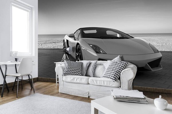Foto tapeta - Automobil (152,5x104 cm)