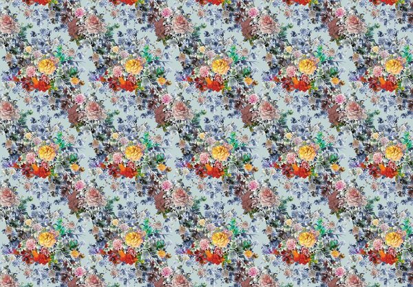 Foto tapeta - Cvijeće (152,5x104 cm)
