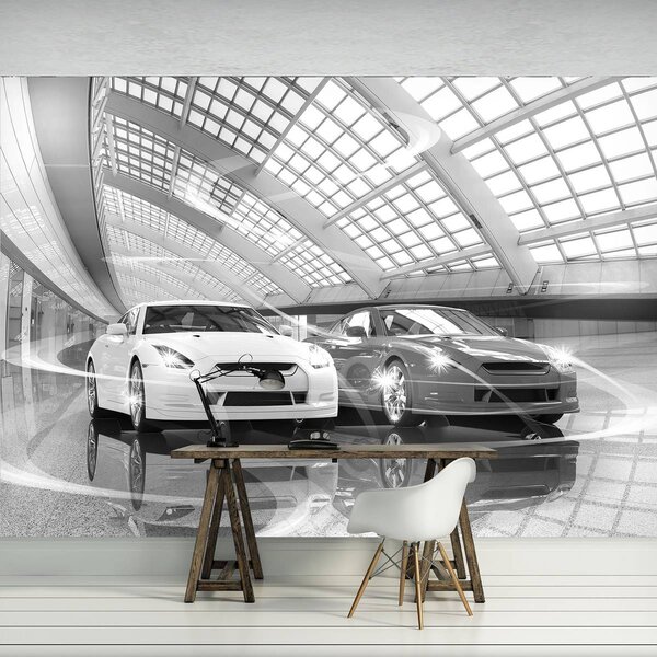 Foto tapeta - Automobil (152,5x104 cm)
