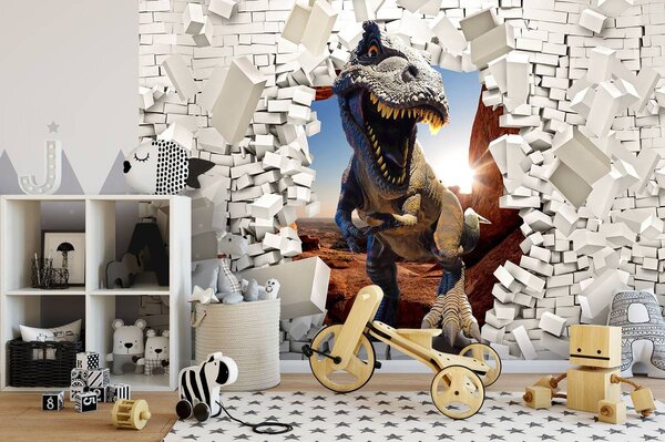 Foto tapeta - Dinosaur (152,5x104 cm)