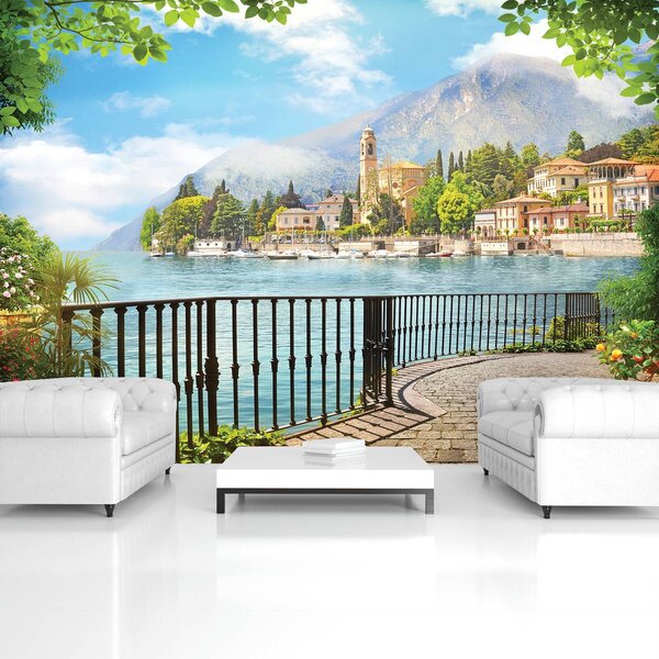 Foto tapeta - Pogled (152,5x104 cm)