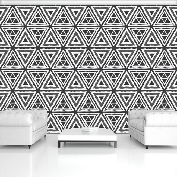 Foto tapeta - Trokut (152,5x104 cm)