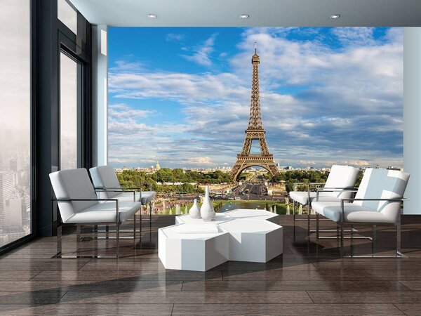 Foto tapeta - Pariz (152,5x104 cm)