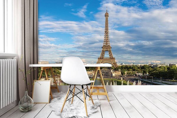Foto tapeta - Pariz (152,5x104 cm)