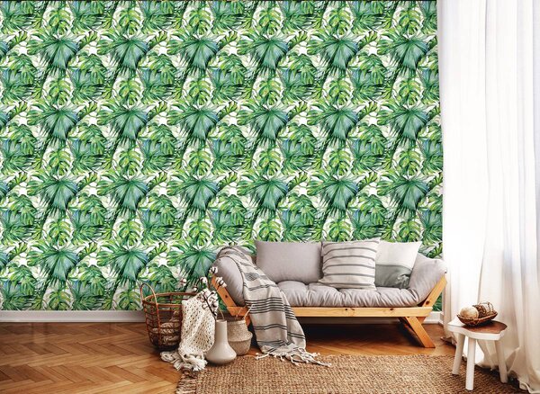 Foto tapeta - List (152,5x104 cm)