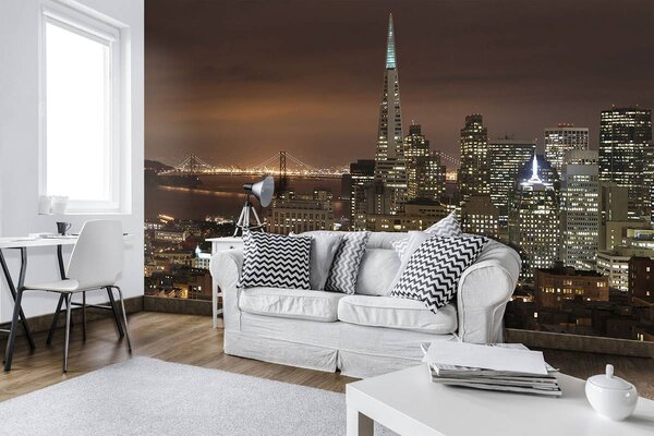 Foto tapeta - San Francisco (152,5x104 cm)