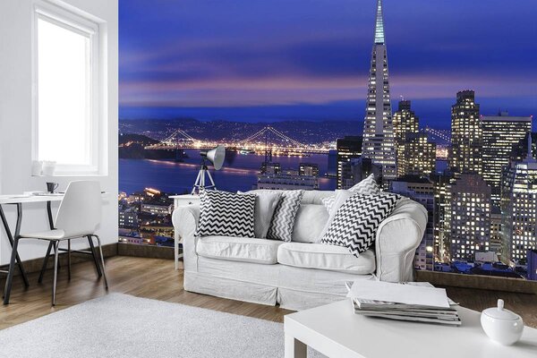Foto tapeta - San Francisco (152,5x104 cm)