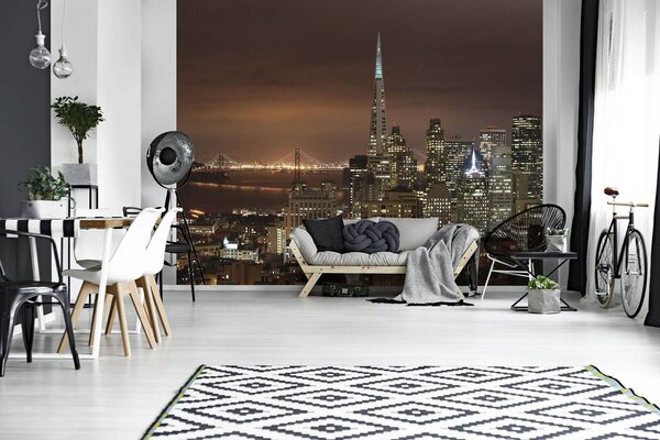 Foto tapeta - San Francisco (152,5x104 cm)