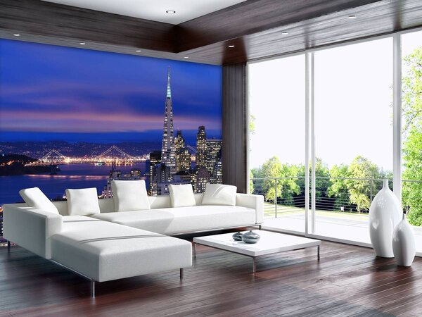 Foto tapeta - San Francisco (152,5x104 cm)