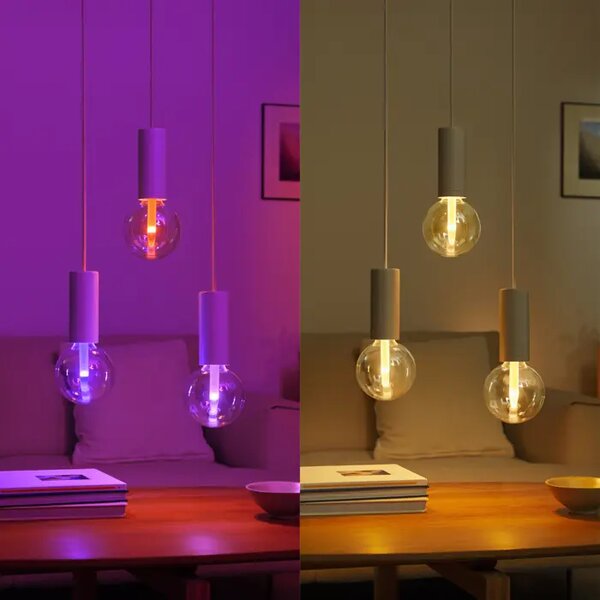 LG PHILIPS HUE pametna LED žarulja G125 E27 8720169311954
