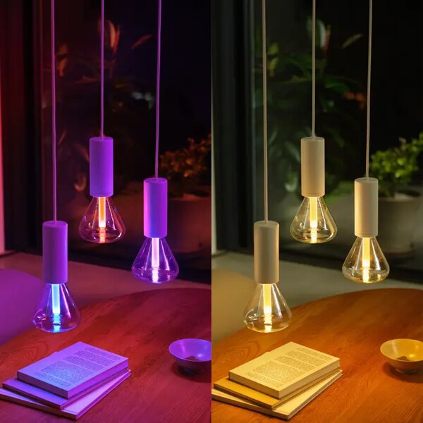 LG TRIANGLE PHILIPS HUE pametna LED žarulja E27 8720169311978