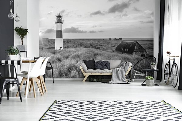 Foto tapeta - Svjetionik (152,5x104 cm)