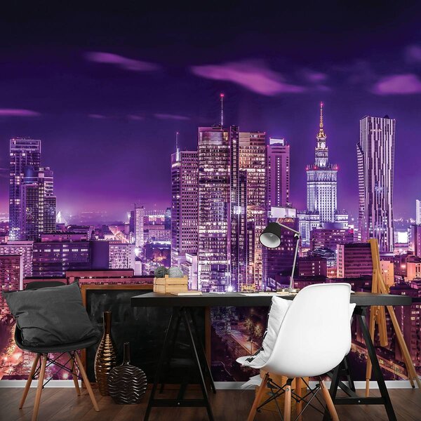 Foto tapeta - Grad (152,5x104 cm)