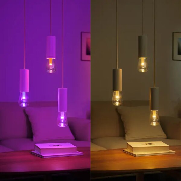 LG PHILIPS HUE pametna LED žarulja ST72 E27 8719514419391