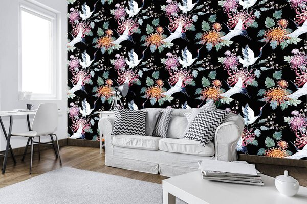 Foto tapeta - Dizalice (152,5x104 cm)