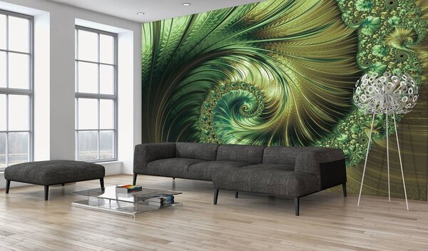 Foto tapeta - Apstrakcija (152,5x104 cm)