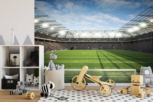 Foto tapeta - Stadion (152,5x104 cm)