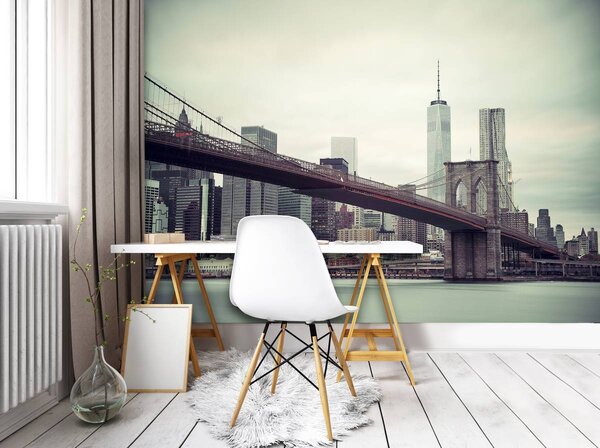 Foto tapeta - Manhattan (152,5x104 cm)