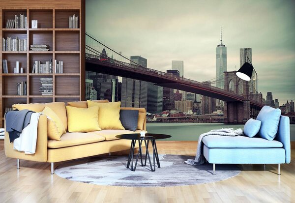Foto tapeta - Manhattan (152,5x104 cm)