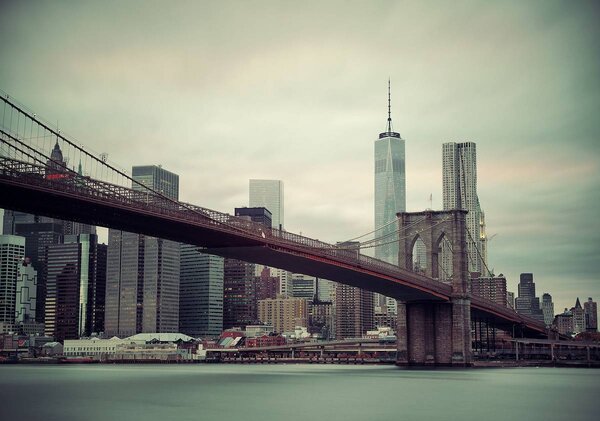 Foto tapeta - Manhattan (152,5x104 cm)