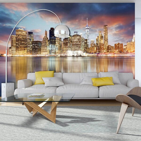 Foto tapeta - New York (152,5x104 cm)