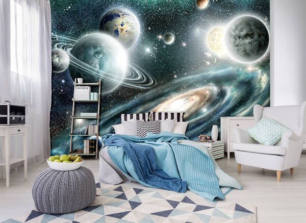 Foto tapeta - Svemir (152,5x104 cm)