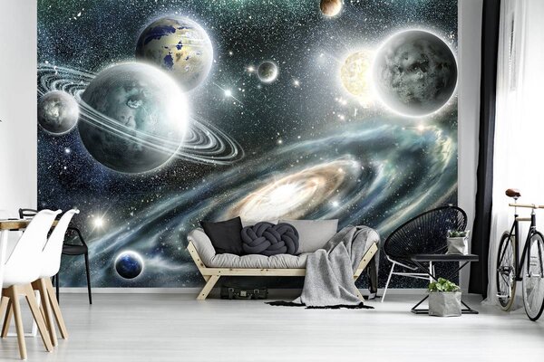 Foto tapeta - Svemir (152,5x104 cm)
