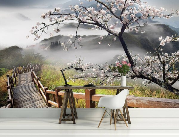 Foto tapeta - Proljeće (152,5x104 cm)