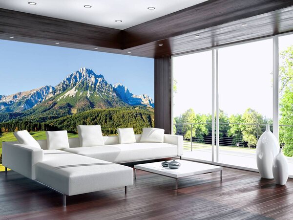 Foto tapeta - Brdo (152,5x104 cm)