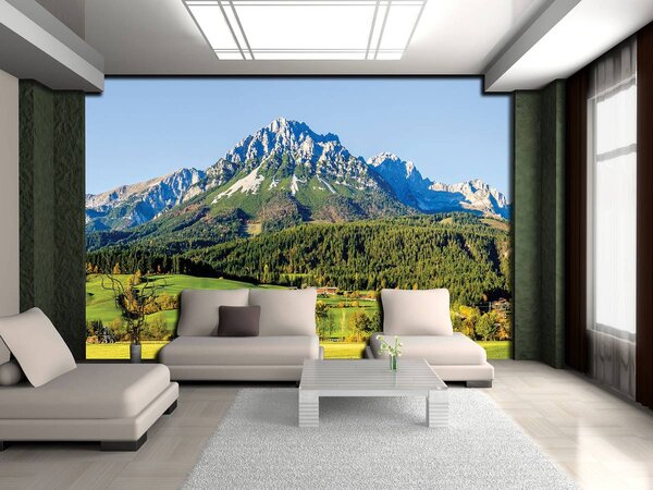 Foto tapeta - Brdo (152,5x104 cm)