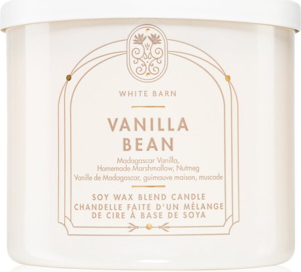 Bath & Body Works Vanilla Bean mirisna svijeća 411 g