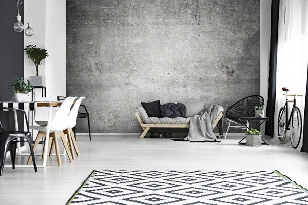 Foto tapeta - Beton (152,5x104 cm)