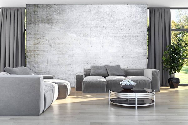 Foto tapeta - Beton (152,5x104 cm)