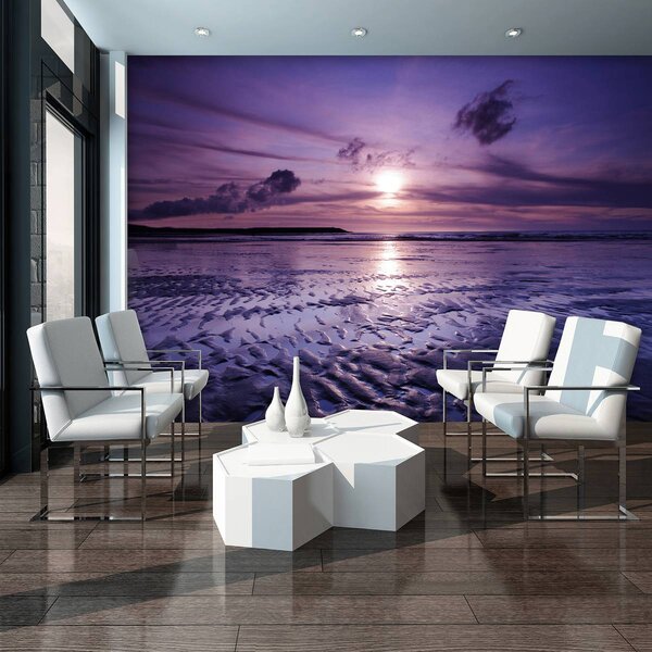 Foto tapeta - Plaža, more, pijesak (152,5x104 cm)