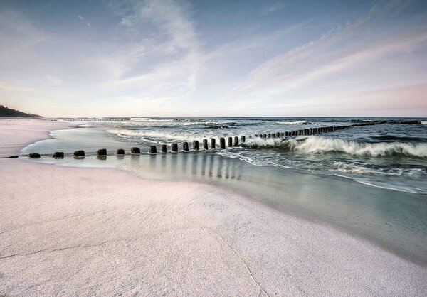 Foto tapeta - Plaža (152,5x104 cm)