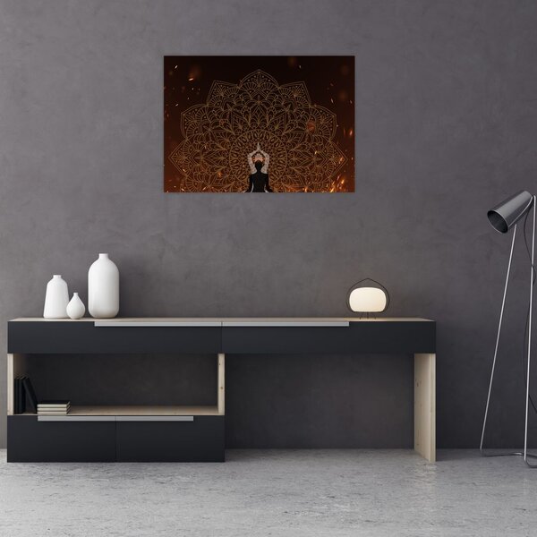 Slika - Meditacija (70x50 cm)