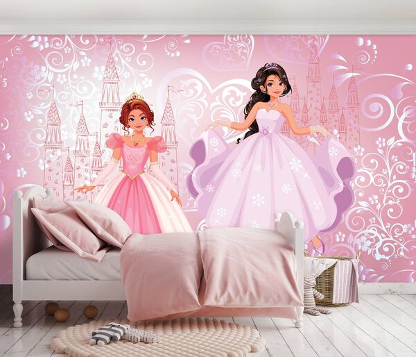 Foto tapeta - Princeze (152,5x104 cm)
