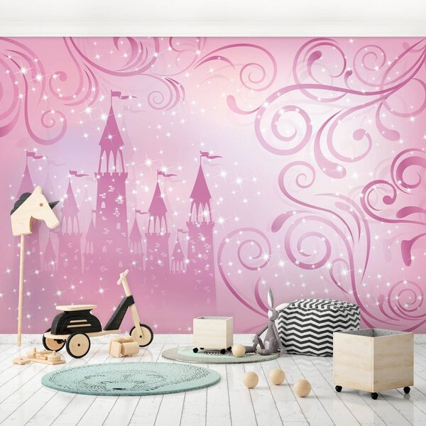 Foto tapeta - Palača princeze (152,5x104 cm)