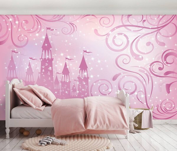 Foto tapeta - Palača princeze (152,5x104 cm)