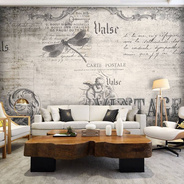 Foto tapeta - Vintage (152,5x104 cm)