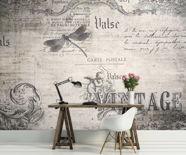 Foto tapeta - Vintage (152,5x104 cm)