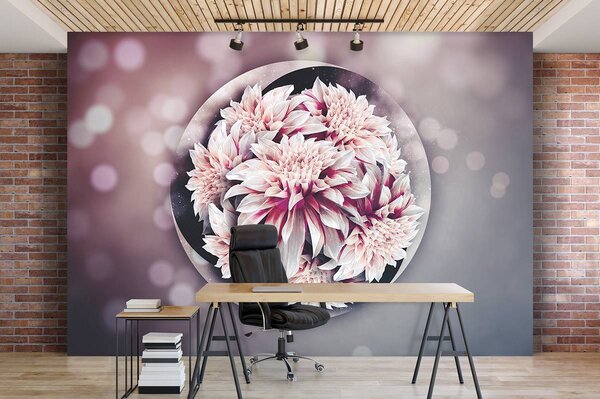 Foto tapeta - Cvijeće (152,5x104 cm)