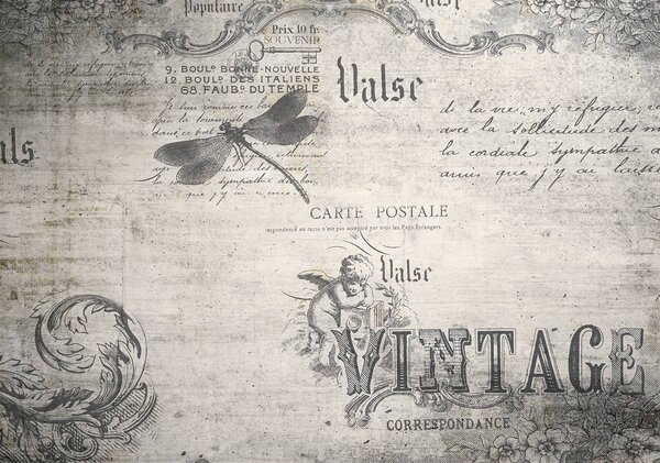Foto tapeta - Vintage (152,5x104 cm)