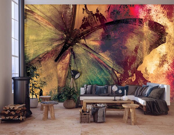 Foto tapeta - Leptir (152,5x104 cm)