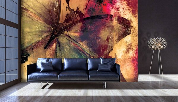 Foto tapeta - Leptir (152,5x104 cm)