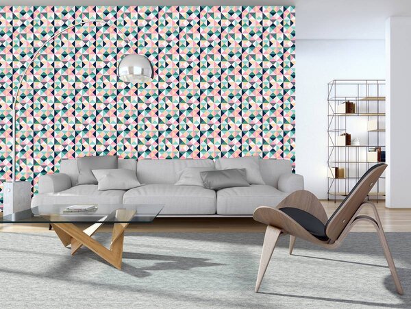 Foto tapeta - Retro pop 2 (152,5x104 cm)