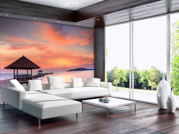 Foto tapeta - Most (152,5x104 cm)