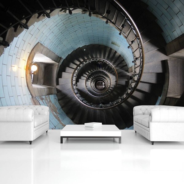 Foto tapeta - Stepenice (152,5x104 cm)