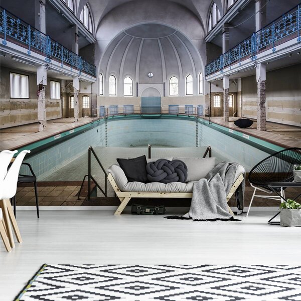 Foto tapeta - Bazen (152,5x104 cm)