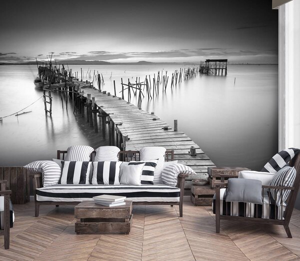 Foto tapeta - Most (152,5x104 cm)